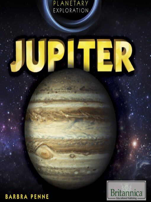 Title details for Jupiter by Amelie von Zumbusch - Available